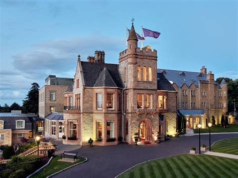 The Culloden Estate And Spa .